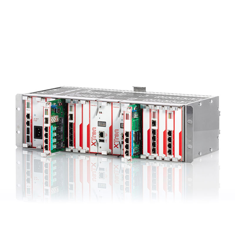Aggregation XTran-GROOT